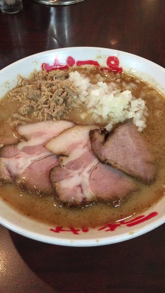 「ぼくの空＋チャーシュー」@なんつッ亭 参 川崎店の写真