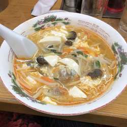 サンラータン麺