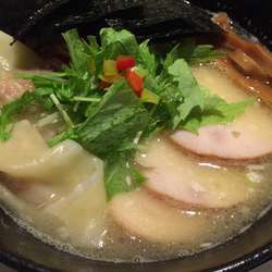 濃厚鶏塩スペシャル