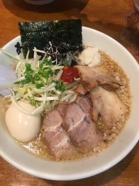 「特製ラーメン」@野方ホープ 荻窪店の写真