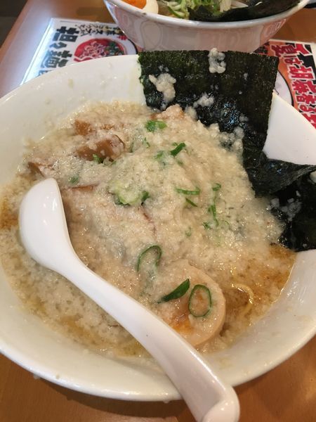 「ジョニー麺」@環七ラーメン SEABURAジョニーの写真