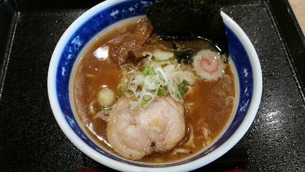 「ラーメン」@せたが屋 守谷サービスエリア店の写真