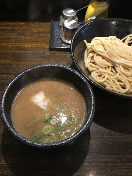 「つけ麺」@全力つけ麺 多万吉屋の写真