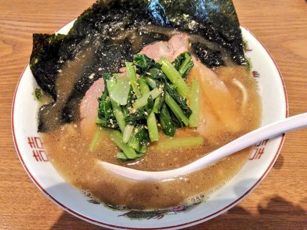 「期間限定 柴田家」@ストライプ ヌードルズの写真