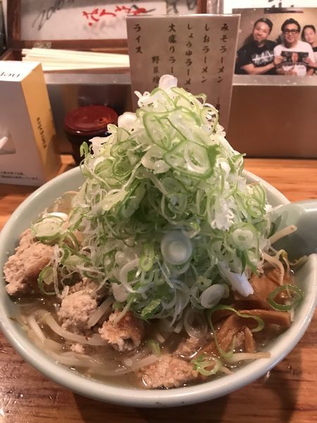 「味噌ラーメン」@喜来登の写真