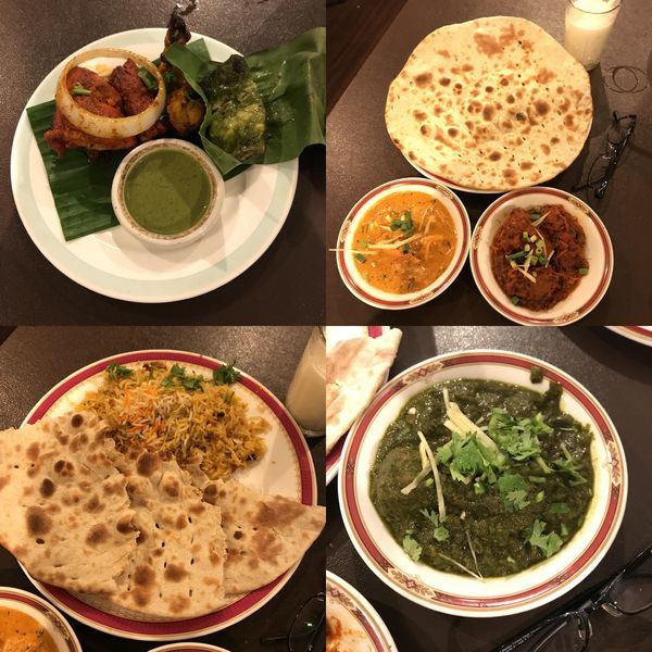 「サルマ コース」@カーンケバブビリヤニの写真