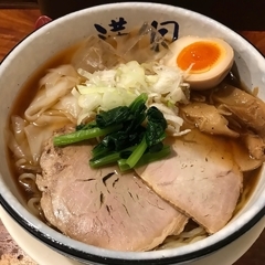 ワンタンメンの満月 仙台定禅寺店の画像