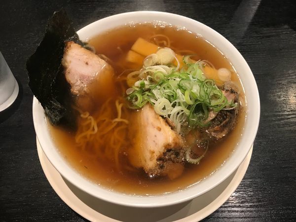 「中華そば」@中華そば 新谷の写真