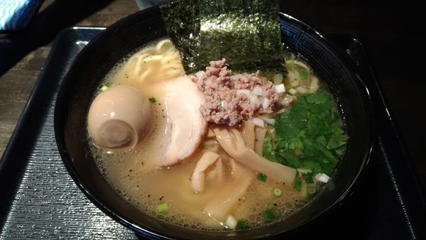 「ラーメン海」@麺屋 きらの写真