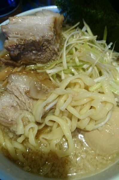 「二九八家ラーメン」@二九八家 いわせの写真