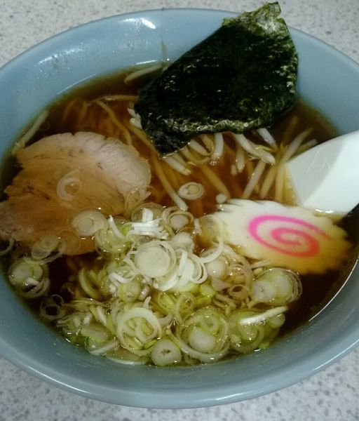 「ラーメン」@一貫楼の写真