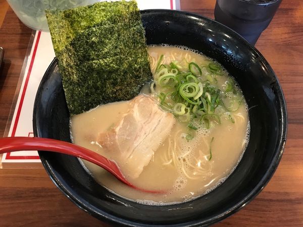 「博多ラーメン」@博多ラーメン 本丸亭 刈谷店の写真