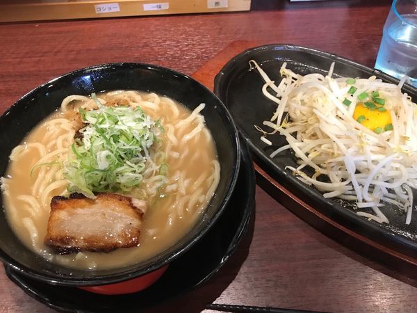 「ラーメン」@ラーメン番長 銀次郎 知立刈谷店の写真