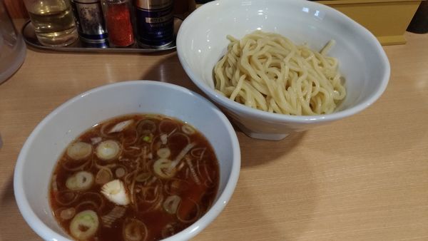 「つけ麺」@つけ麺 わいちの写真