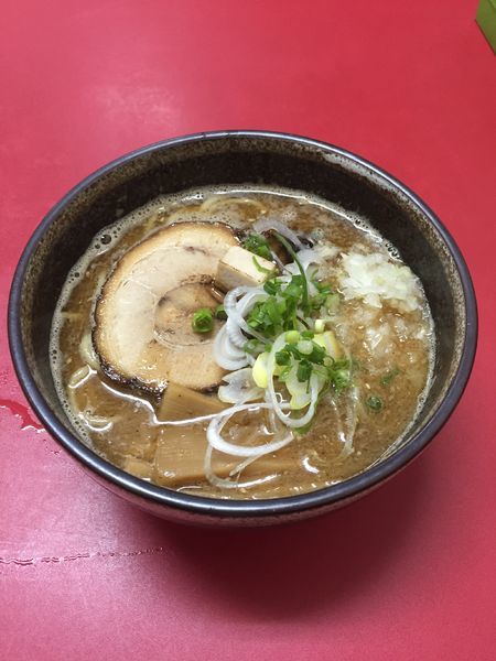「義匠麺」@自家製麺 義匠 森田製麺所の写真