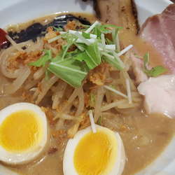 特製みそかラーメン