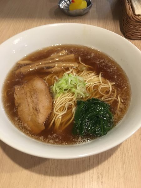 「ラーメン」@麺＆cafe Coi.Coi.の写真