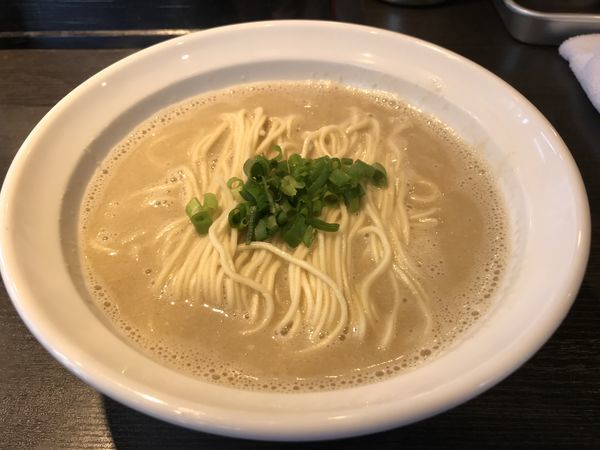 「渡蟹と浅蜊の特濃」@弘明寺丿貫の写真