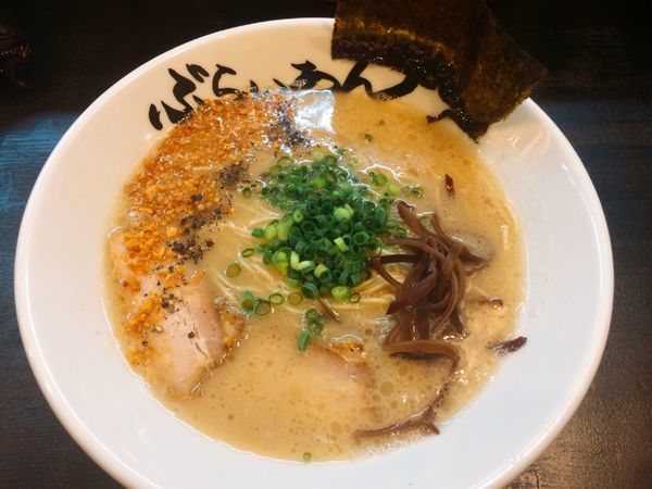 「GTP￥720」@家系とかブライアンの写真