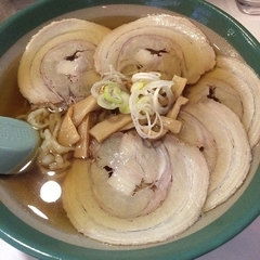 佐野らーめん 麺番長の画像