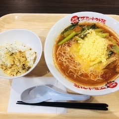 太陽のトマト麺 イオンモール春日部支店の画像