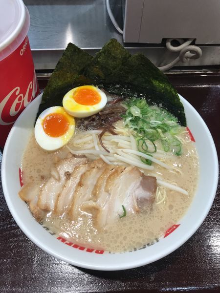 「博多流（ながれ）スペシャルとんこつ」@一風堂 越谷レイクタウン店の写真