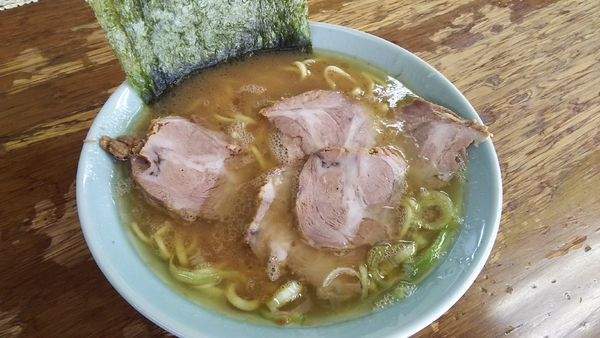 「チャーシュー麺(並)￥950」@まこと家の写真