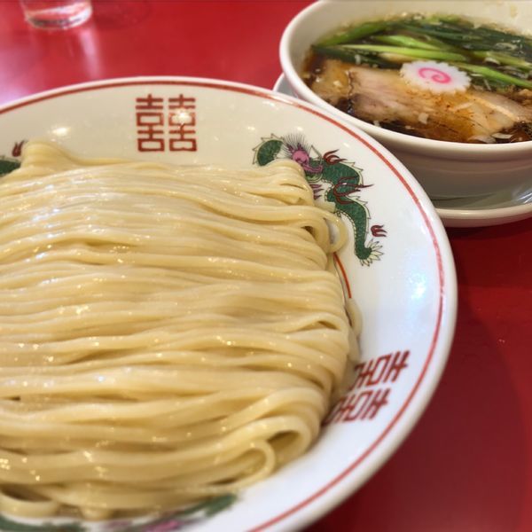 「つけそば」@カドヤ食堂 本店の写真