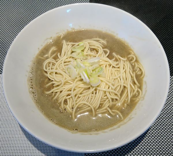 「【限定】ソバ」@煮干乱舞の写真