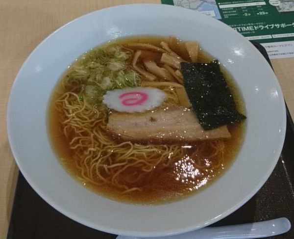 「醤油ラーメン」@ラーメン大皇の写真