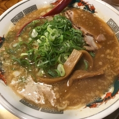 弁慶ラーメン 本店の画像