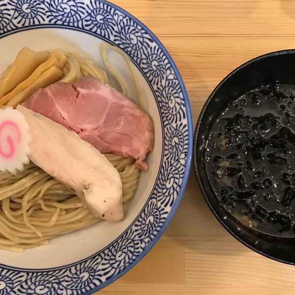 「つけそば」@中華そば 葵の写真