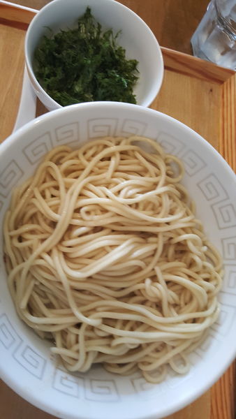 「和えそば 忍び」@UMAMI SOUP Noodles 虹ソラの写真