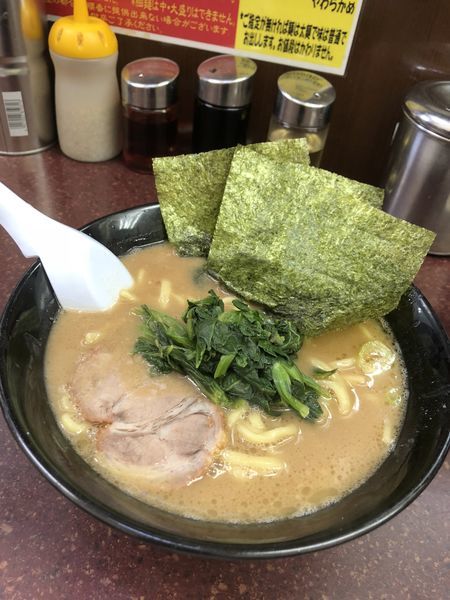 「ラーメン」@せい家 五反野店の写真