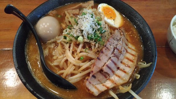 「味噌ラーメン」@ひろやの写真