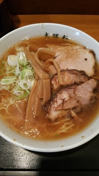 「らーめんふつう」@大勝軒 淵野辺店の写真