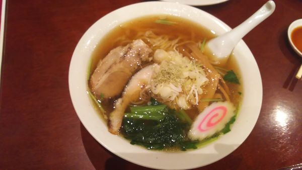 「佐野らーめん」@佐野らーめん くにやの写真