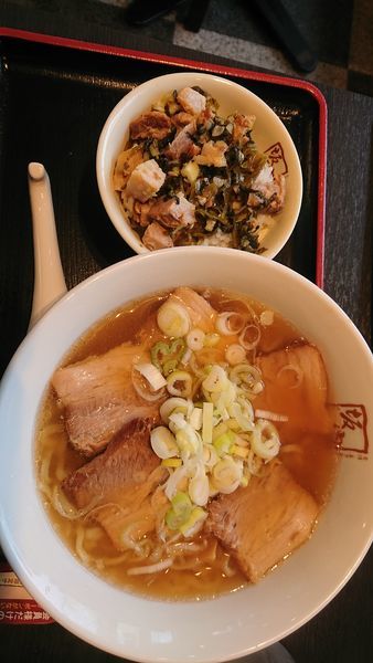 「喜多方ラーメン」@喜多方ラーメン 坂内 水戸東店の写真