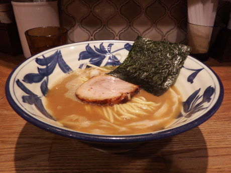 「らーめん」@麺屋ぬかじの写真