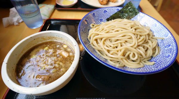 「つけめん 大盛」@零（ゼロ）の写真