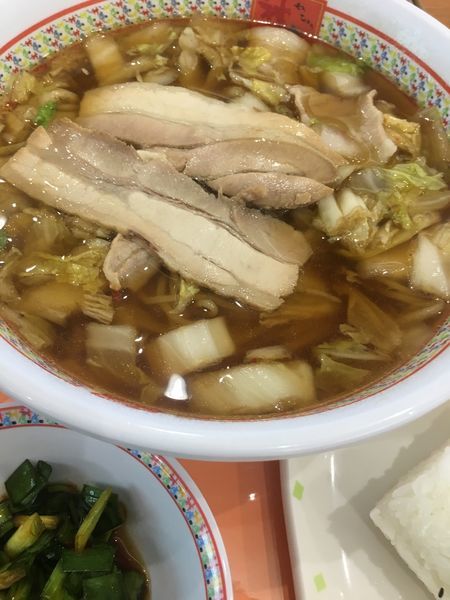 「おいしいラーメン630円」@どうとんぼり神座 イオンモールナゴヤドーム前店の写真
