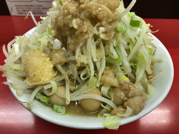 「ラーメン」@ラーメン一心の写真