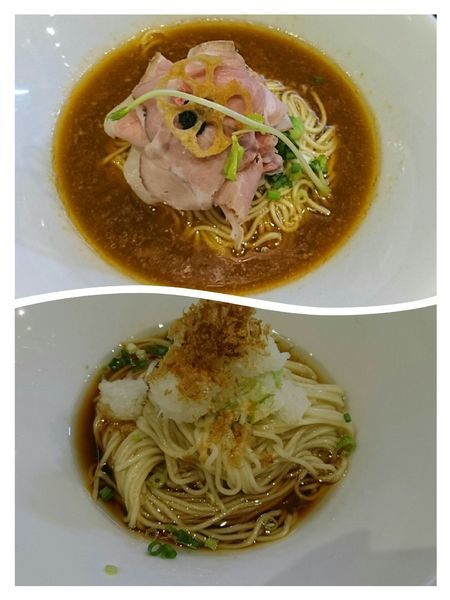 「【限定】熟成・車海老と天草」@つくばらーめん 鬼者語 -オニモノガタリ-の写真