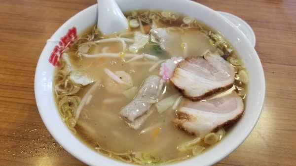 「広東麺」@テンホウ 篠ノ井店の写真