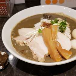 煮干しそば 閻魔￥900