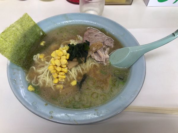 「ラーメン」@ラーメンショップ 運転免許センター北口店の写真