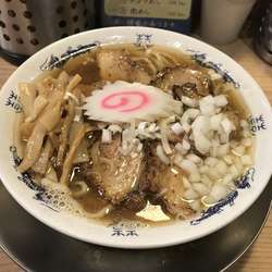 煮干し さっぱり