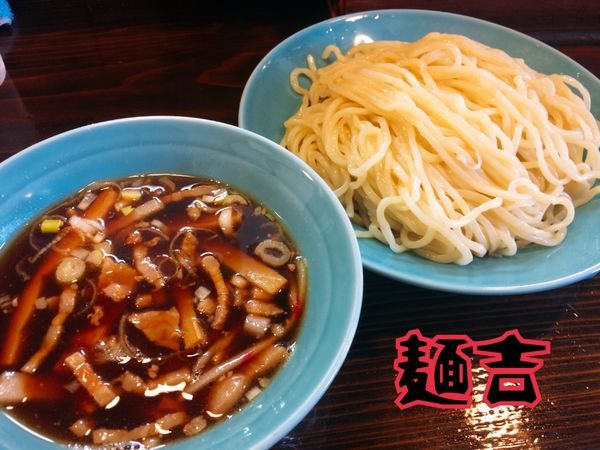 「つけそば￥700」@つけそば 麺吉の写真