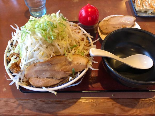 「富士ラーメン 辛味噌 野菜増し」@優勝軒 熊谷総本店の写真