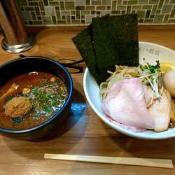 特製つけそば 【960円】